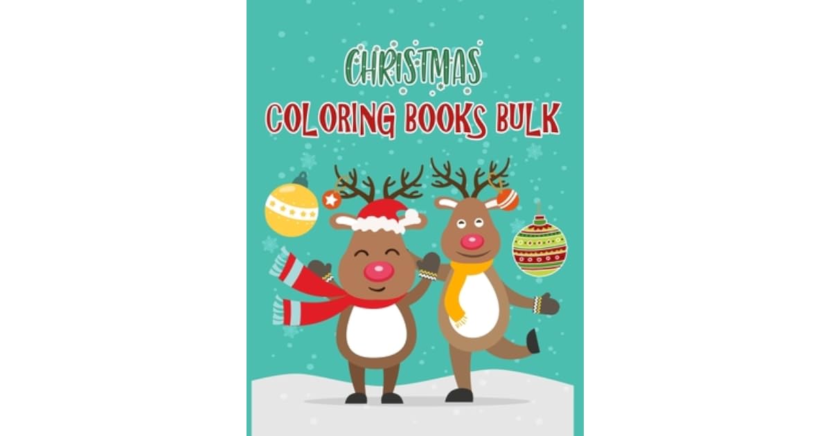 Christmas Coloring Books Bulk Christmas Coloring Books For Adults