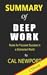 Summary of Deep Work By Cal Newport Rules for Focused Success in a Distracted World
