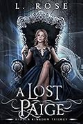 A Lost Paige (Hidden Kingdom, #2)