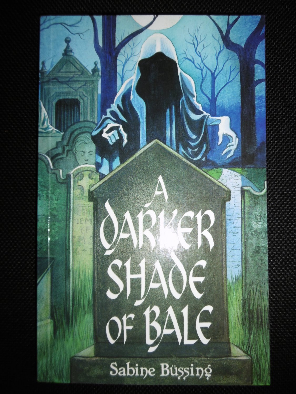 A Darker Shade of Bale