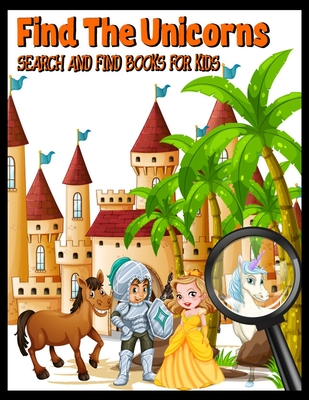 Find the unicorns search and find books for kids: Thanksgiving Unicorn Activity Book: Coloring, Hidden Pictures, Dot To Dot, How To Draw, Spot ... Mask, Word Search (Unicorn Coloring Book)