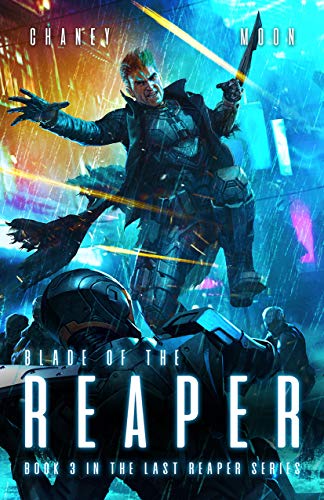 Blade of the Reaper (Last Reaper #3)