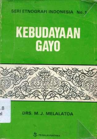 Kebudayaan Gayo