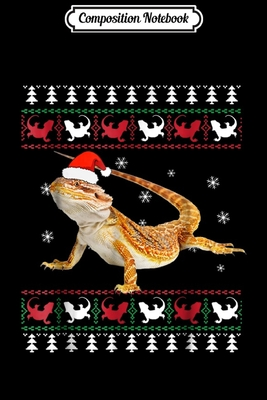 Composition Notebook: Bearded Dragon 
