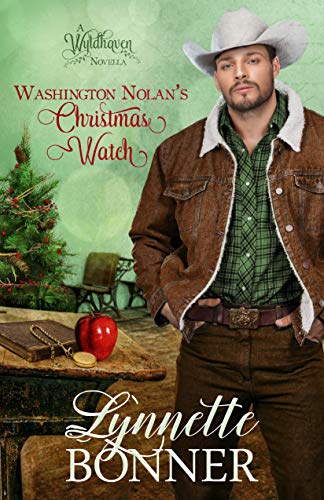 Washington Nolan's Christmas Watch (Wyldhaven, #4.6)