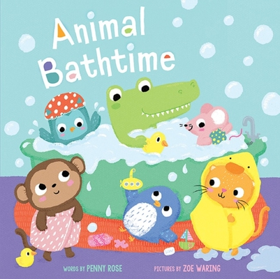 Animal Bathtime (Animal Time)