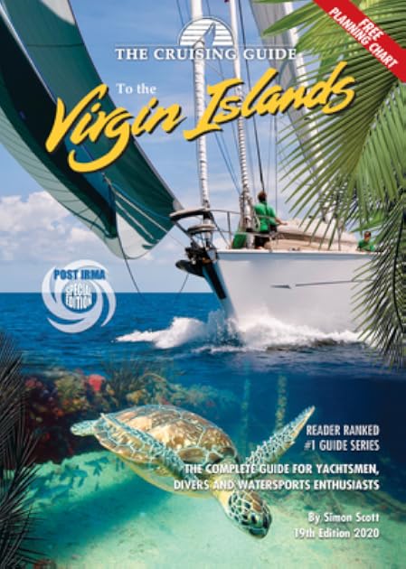 The Cruising Guide to the Virgin Islands