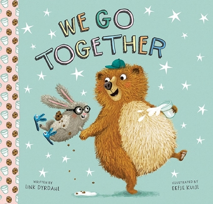 We Go Together-An Early Learning Board Book Full of Opposites-Ages 12-36