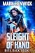 Sleight of Hand: An Amber Farrell Novel (Bite Back - Urban Fantasy Thrillers)