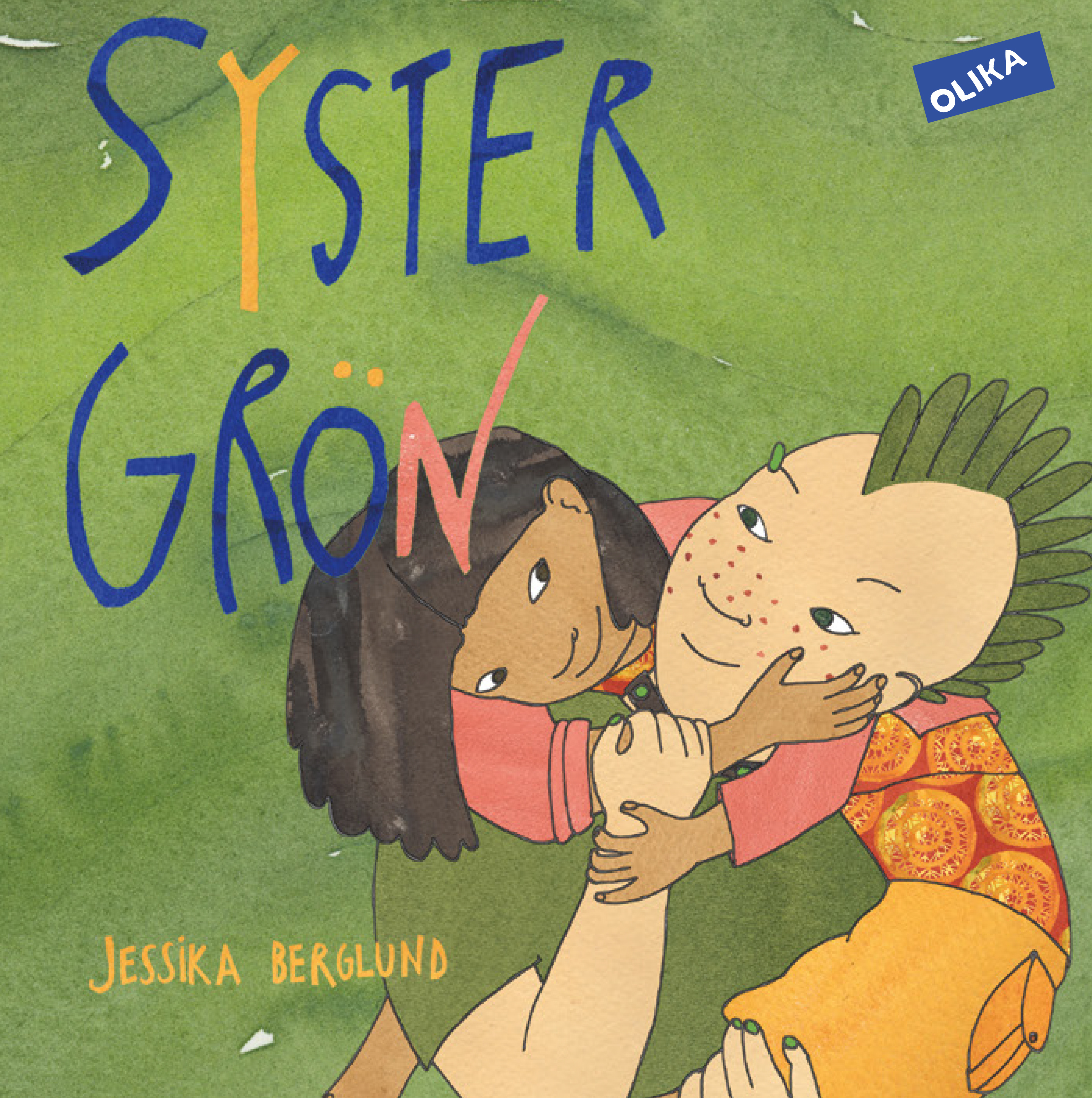 Syster Grön (Hardcover)