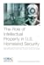 The Role of Intellectual Pr...