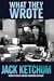 What They Wrote: In Praise of Dark Fiction