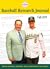 Baseball Research Journal (BRJ), Volume 48 #2
