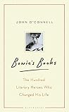 Bowie's Books by John O'Connell