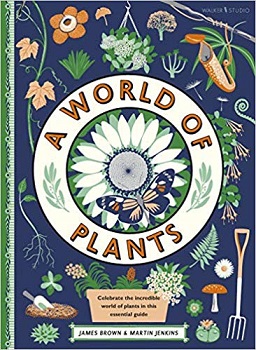A World of Plants (Hardcover)