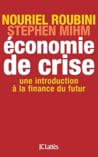 Economie de crise...