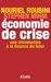 Economie de crise (Essais Et Documents) (French Edition)