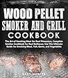 Wood Pellet Smoke...