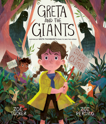 Greta and the Giants (Hardcover)