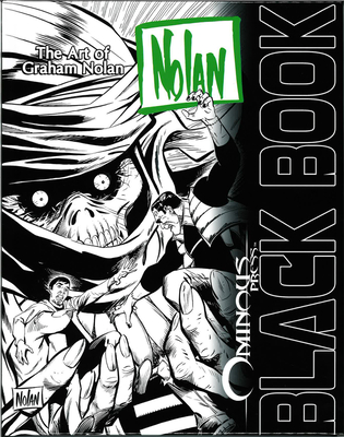 Black Book - the Art of Graham Nolan
