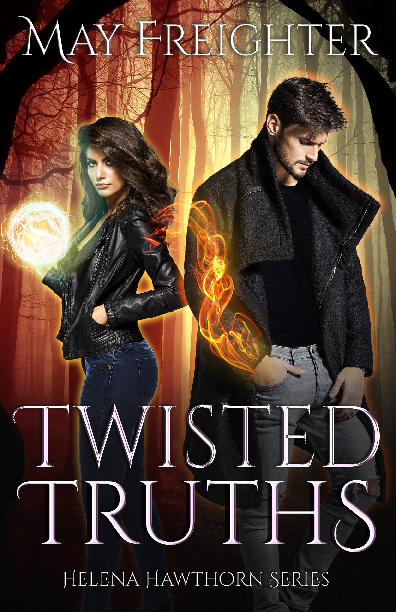 Twisted Truths (Helena Hawthorn #7)