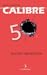 Calibre 50 (Spanish Edition)
