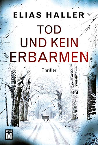 Tod und kein Erbarmen (Erik Donner, #7)