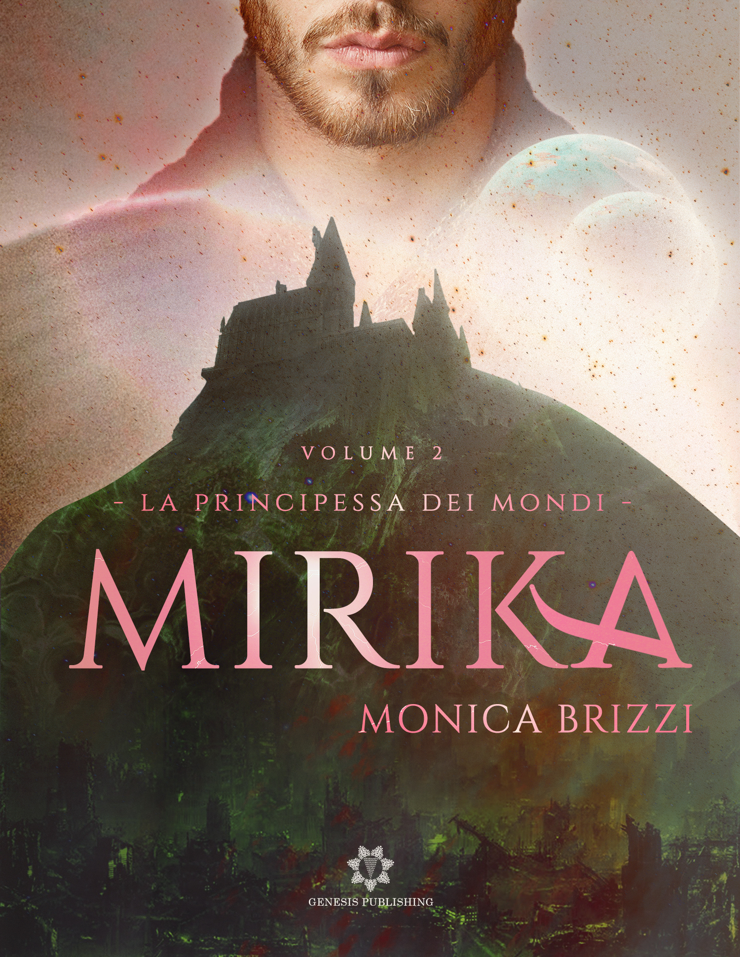 Mirika (La principessa dei mondi, #2)