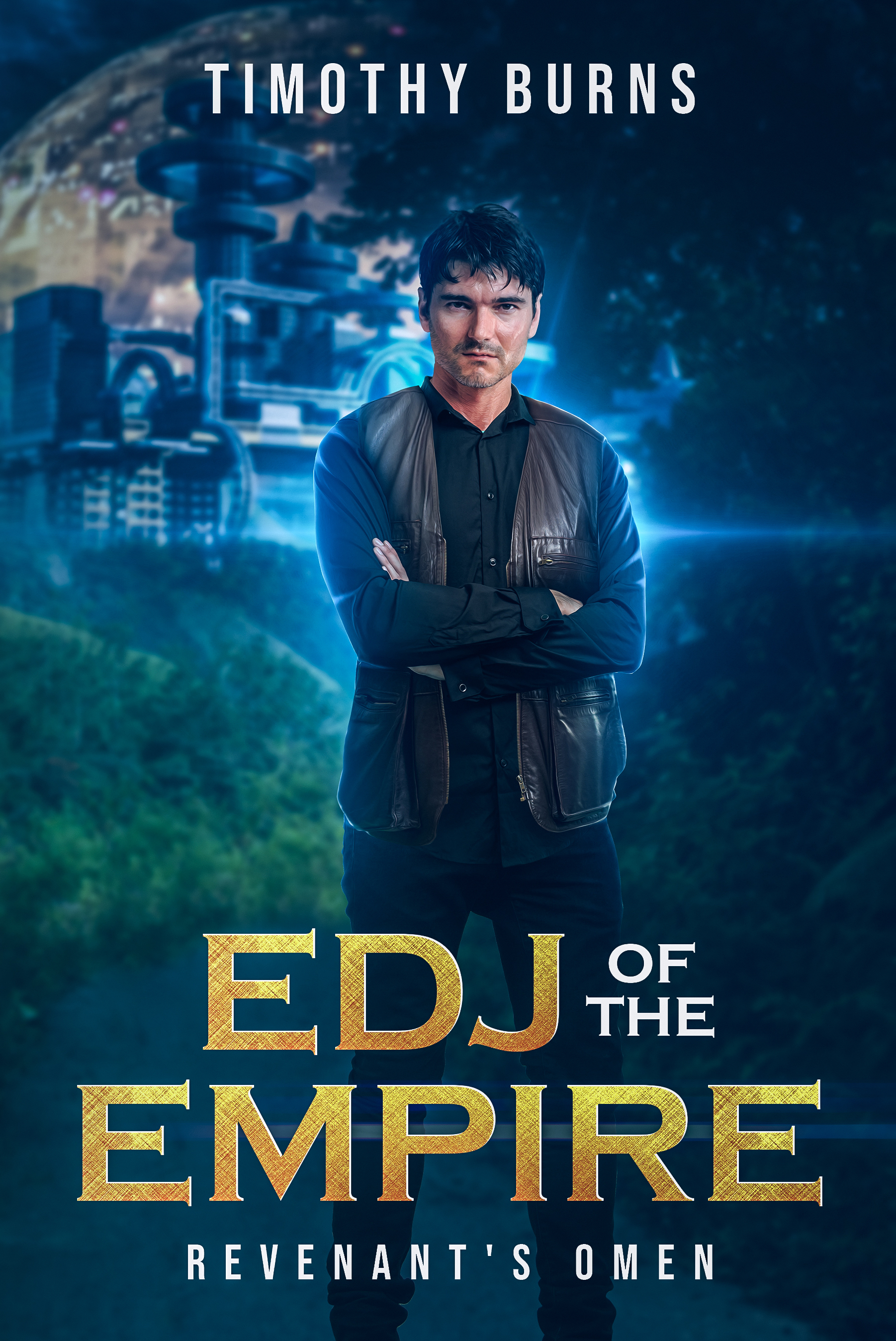 Edj of the Empire: Revenant's Omen