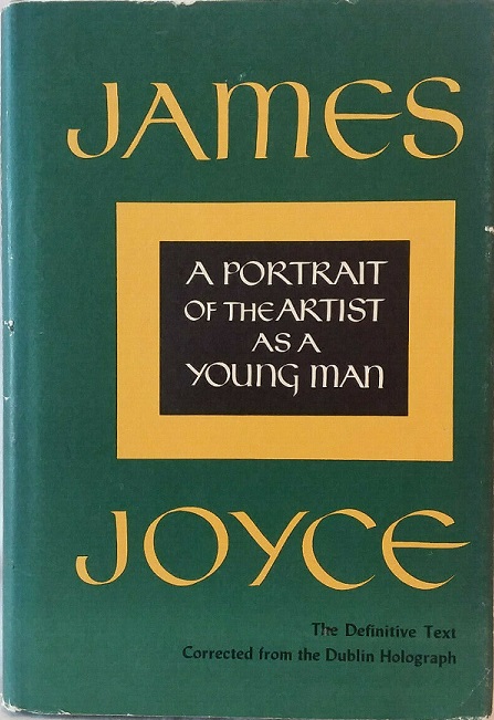 A Portrait of the Artist as a Young Man