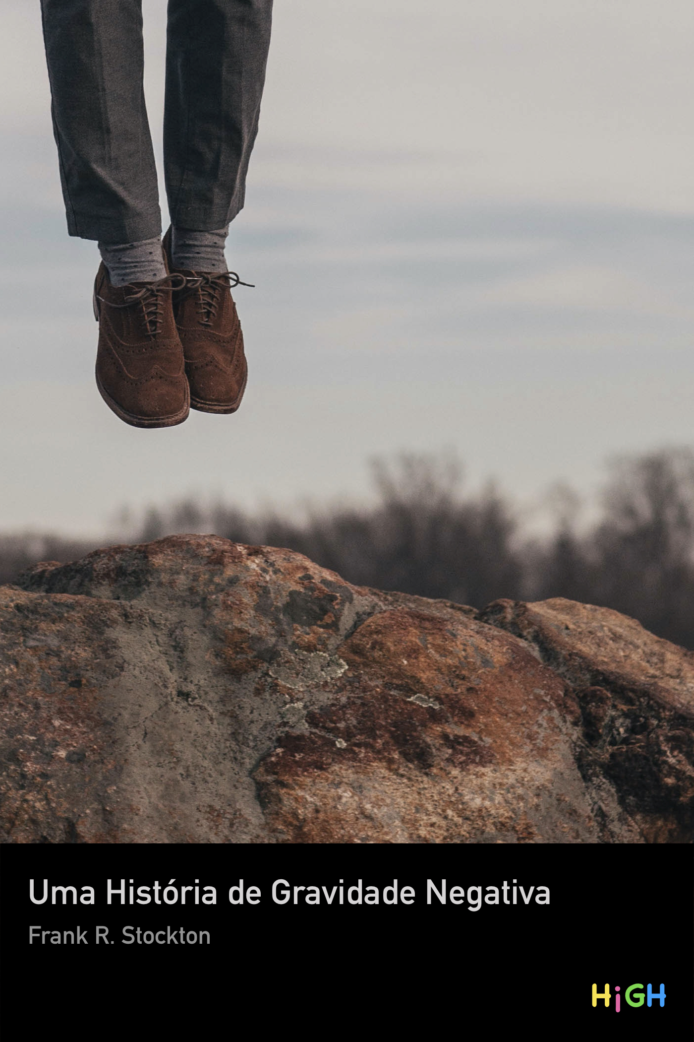 Uma História de Gravidade Negativa