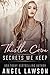 Secrets We Keep (Thistle Cove, #1)