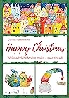 Happy Christmas: Weihnachtliche Motive malen – ganz einfach Happy Christmas: Weihnachtliche Motive malen – ganz einfach