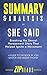Summary & Analysis of She S...