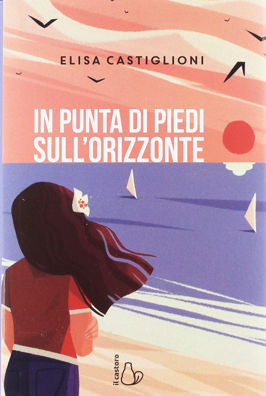 In punta di piedi sull'orizzonte