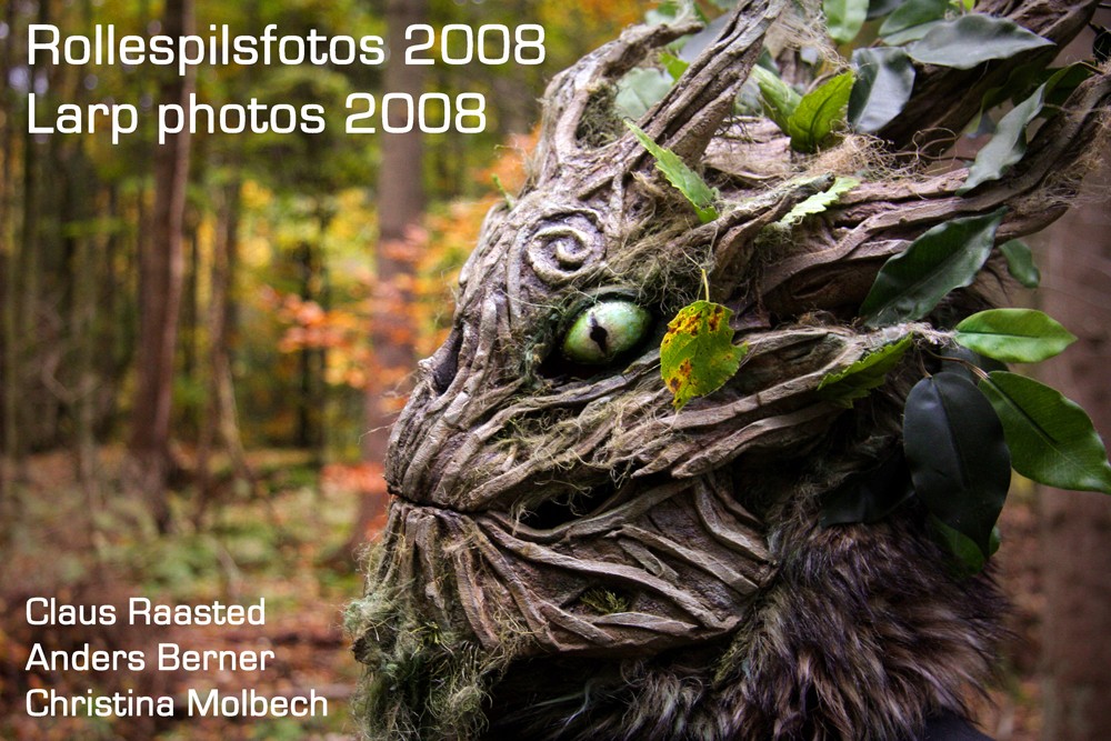 Rollespilsfotos 2008 / Larp Photos 2008