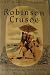 Robinson Crusoe by Daniel Defoe
