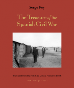 Treasure of the Spanish Civil War (ebook)