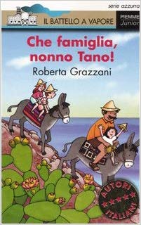 Che famiglia, nonno Tano!