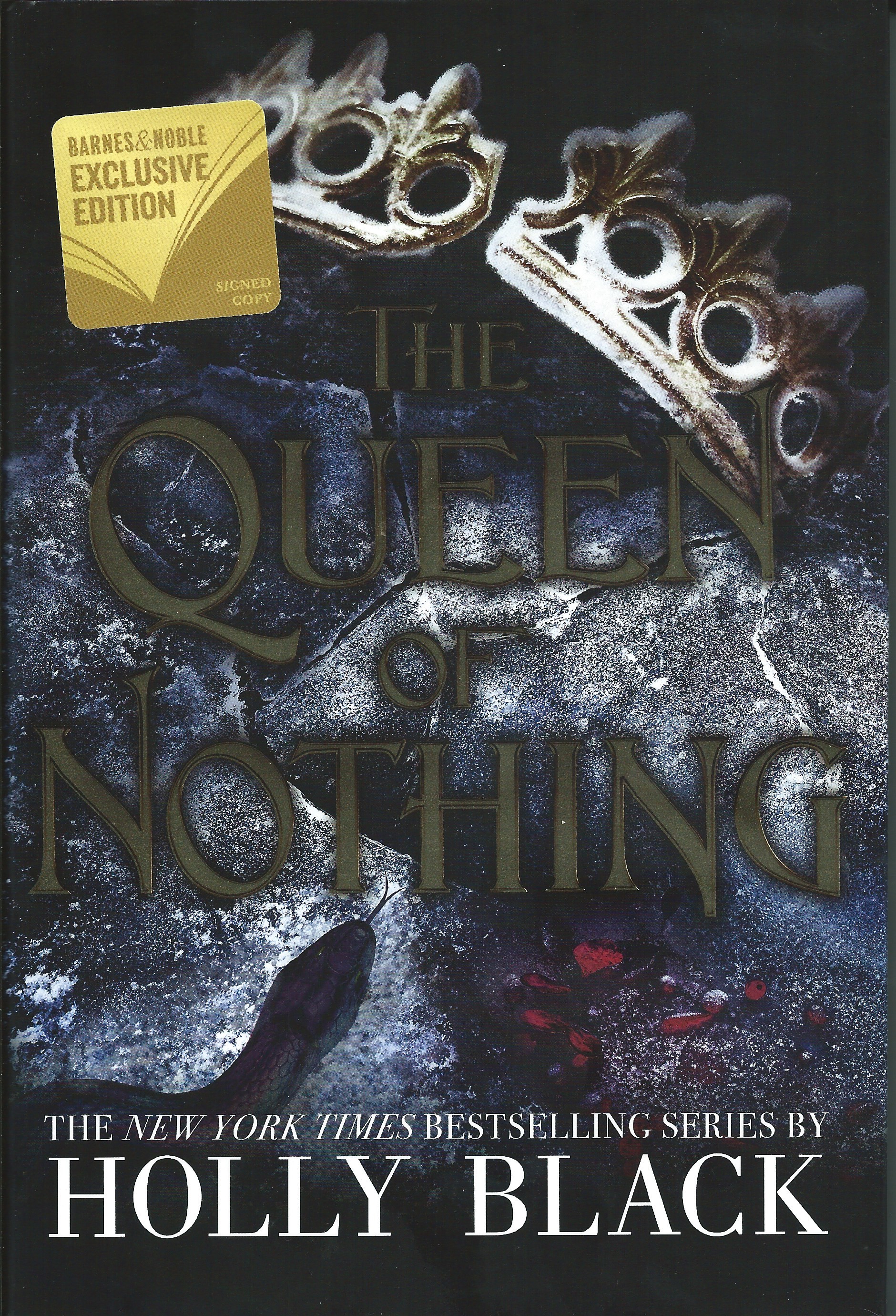 The Queen of Nothing