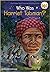 Who Was Harriet Tubman? by Yona Zeldis McDonough Who Was Harriet Tubman? by Yona Zeldis McDonough