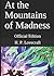 At the Mountains of Madness