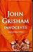 Innocente. Una storia vera by John Grisham