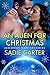 An Alien For Christmas (Zerconian Warriors #16)