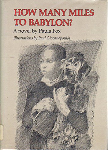 How Many Miles to Babylon? (Hardcover)