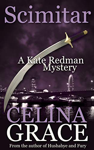 Scimitar (Kate Redman Mysteries, #12)