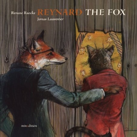 Reynard the Fox: Tales from the Life of Reynard the Fox (Hardcover)
