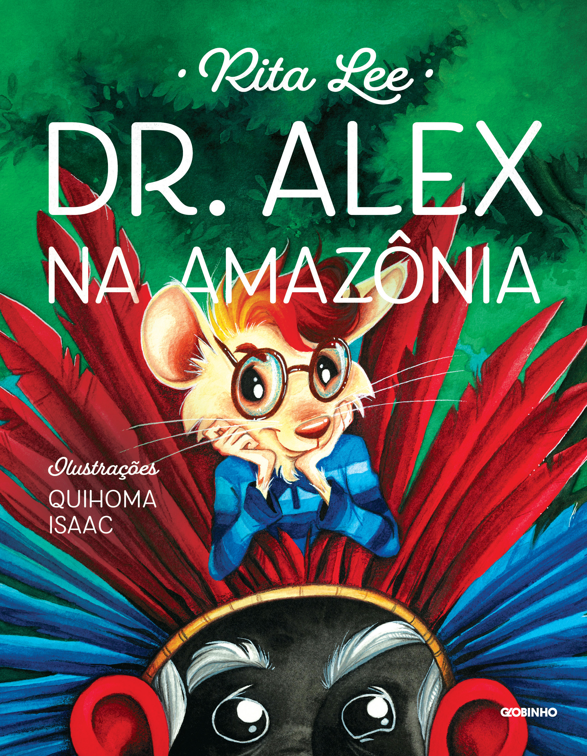 Dr. Alex na Amazônia (Paperback)