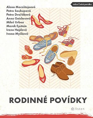 Rodinné povídky (Hardcover)