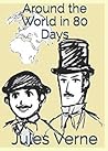 Around the World in 80 Days  by Jules Verne